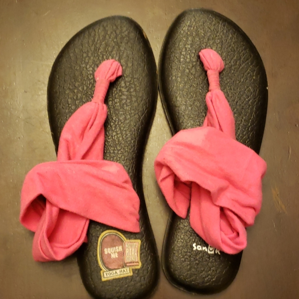Sanuk Yoga Sling